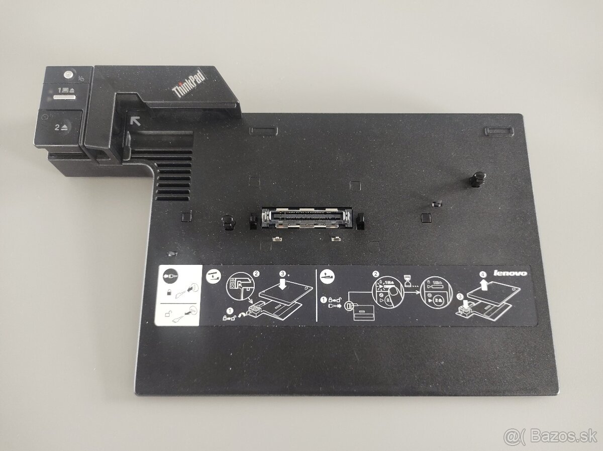 {48} Dokovacie stanice