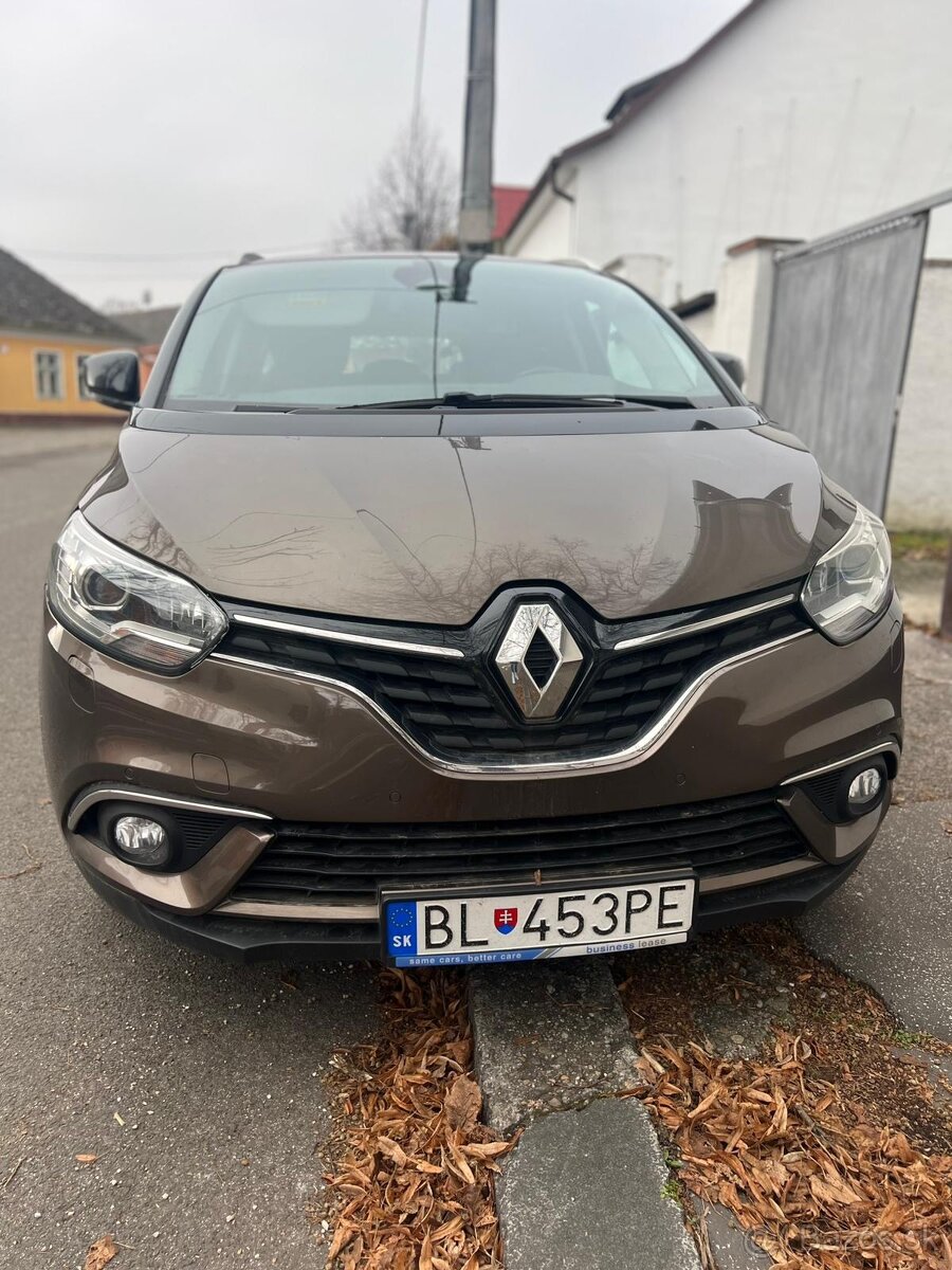 Renault Scénic Scenic Energy dCi 130 Intens