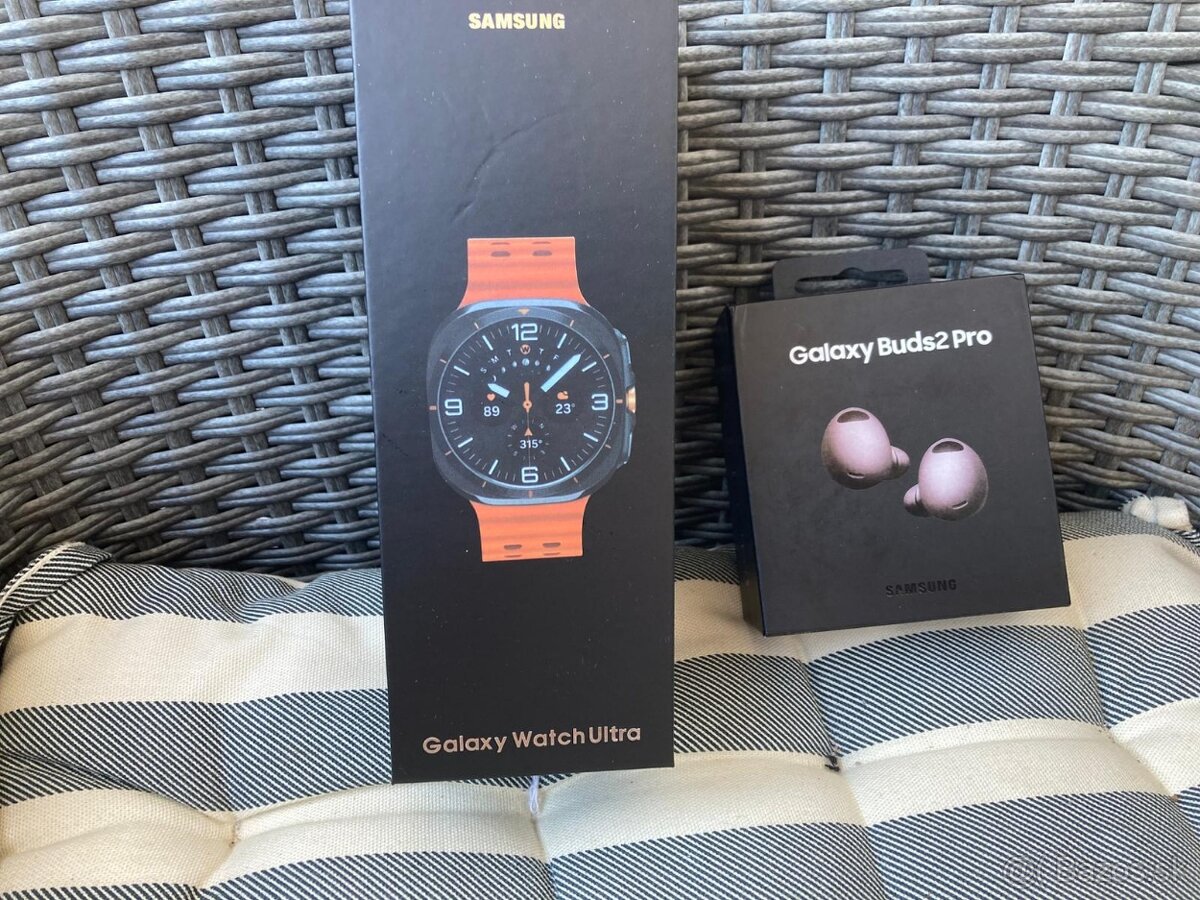 Samsung Galaxy Ultra Watch