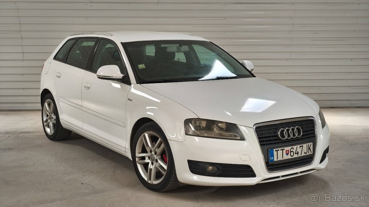 Audi A3 1.9 TDI Facelift