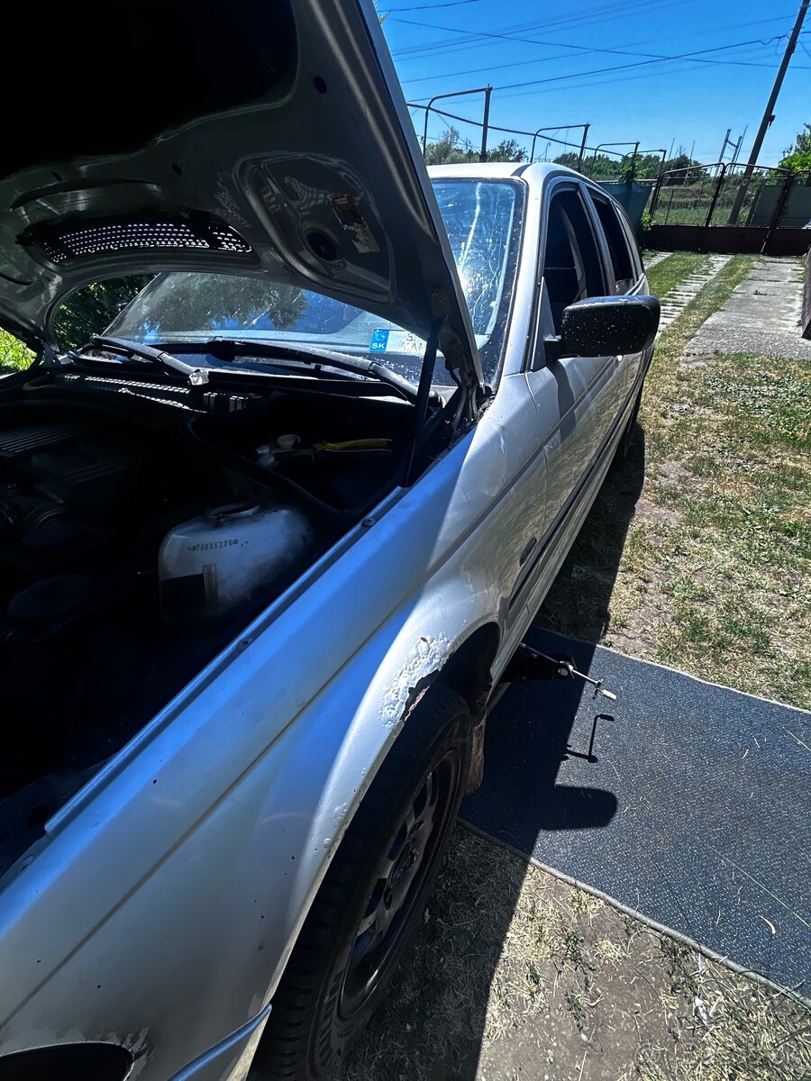 BMW E46