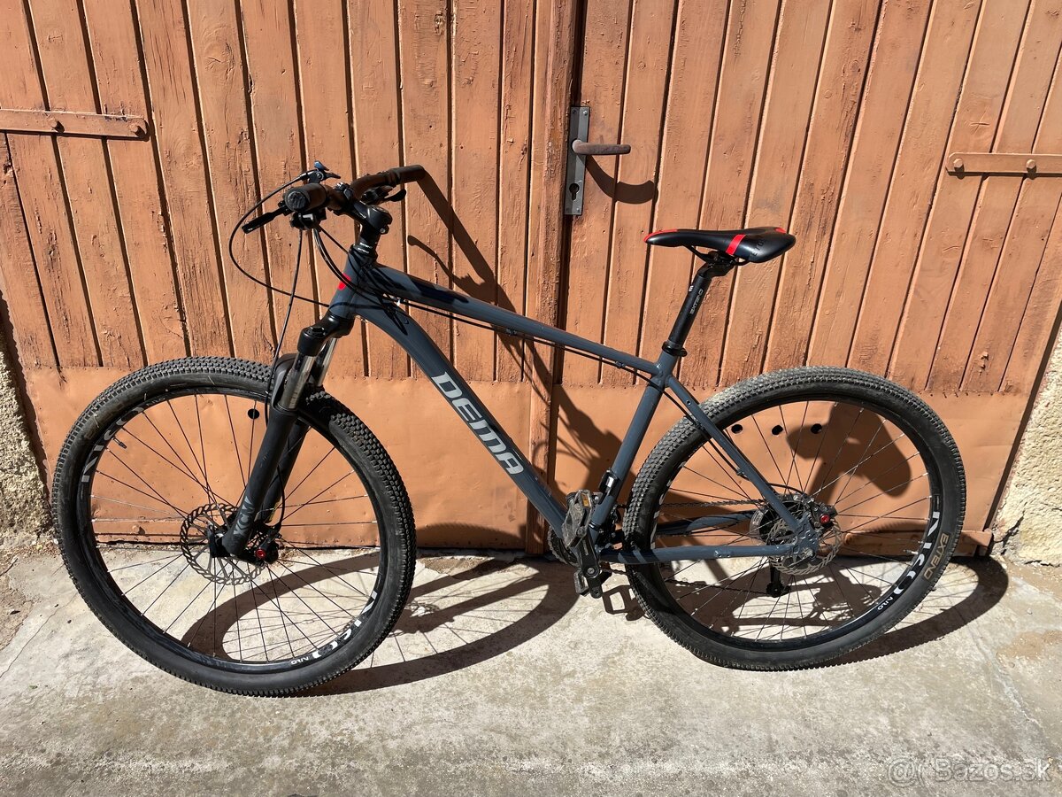 Predám Horský Bicykel Dema Energy 5 grey