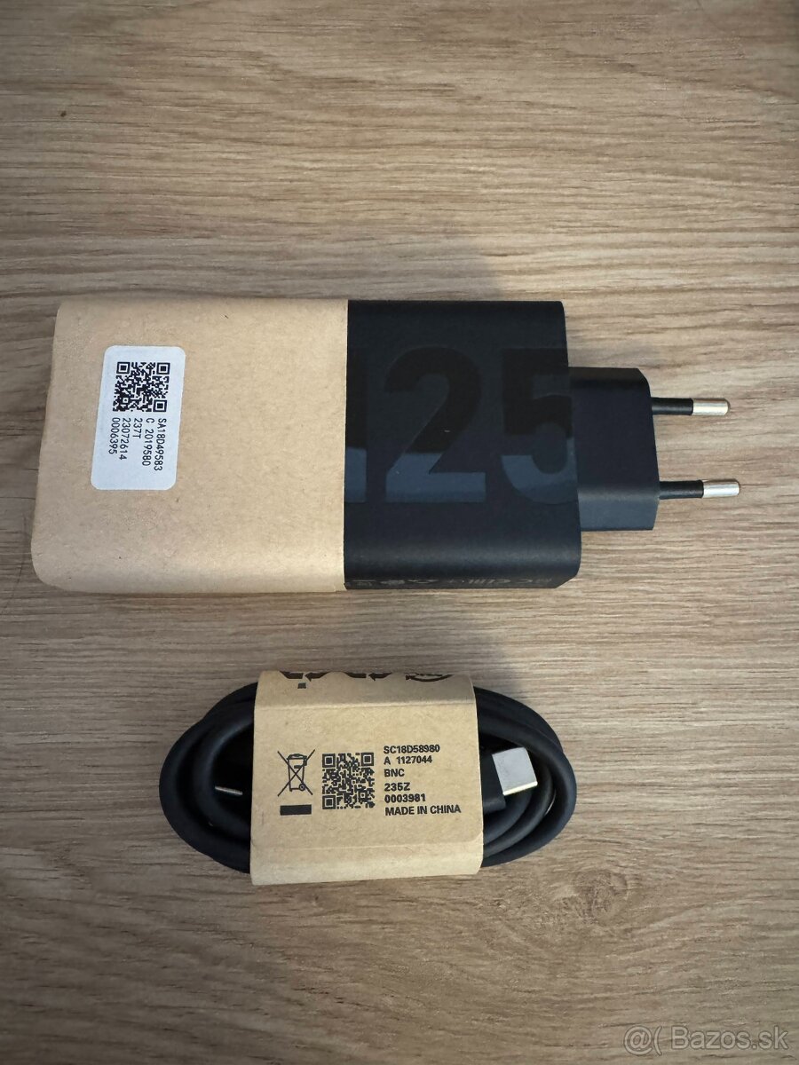 Nabijacka Motorola 125W