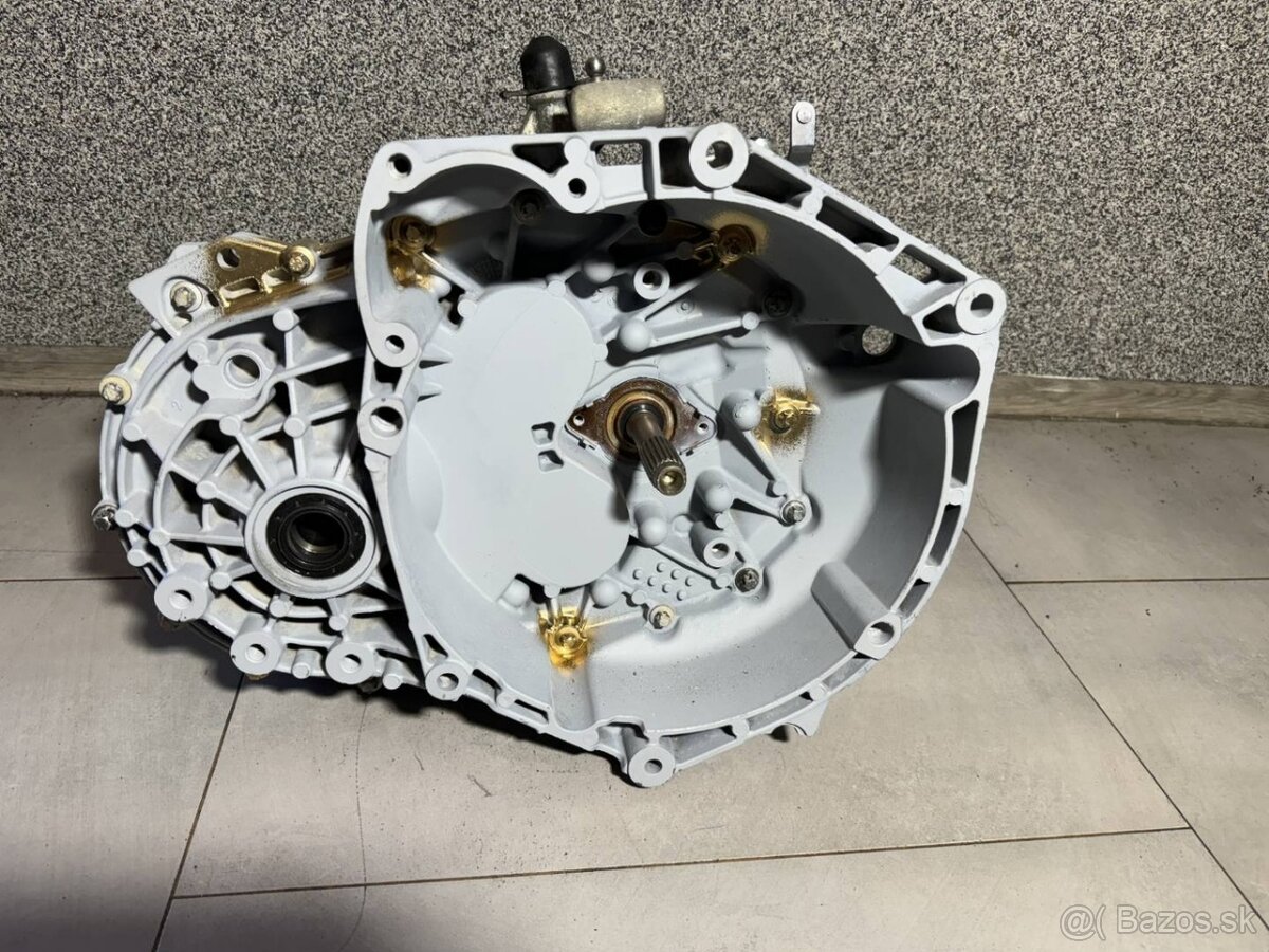 Manuální převodovka Fiat Freemont multijet