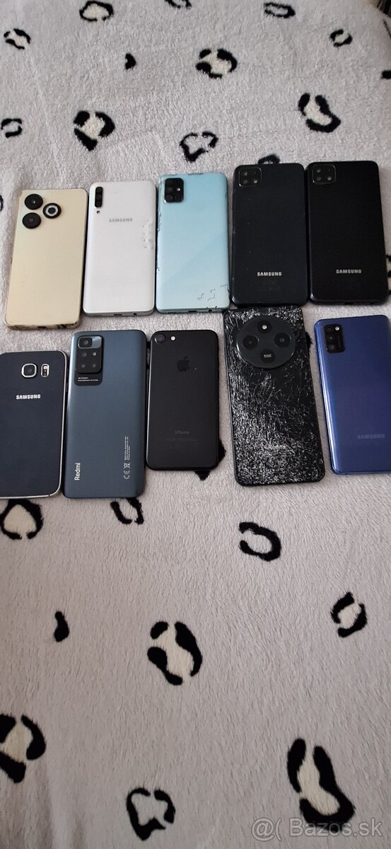 Telefóny na ND