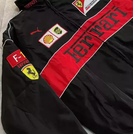 Bunda Ferrari Formula 1 Osobne Aj Poštou