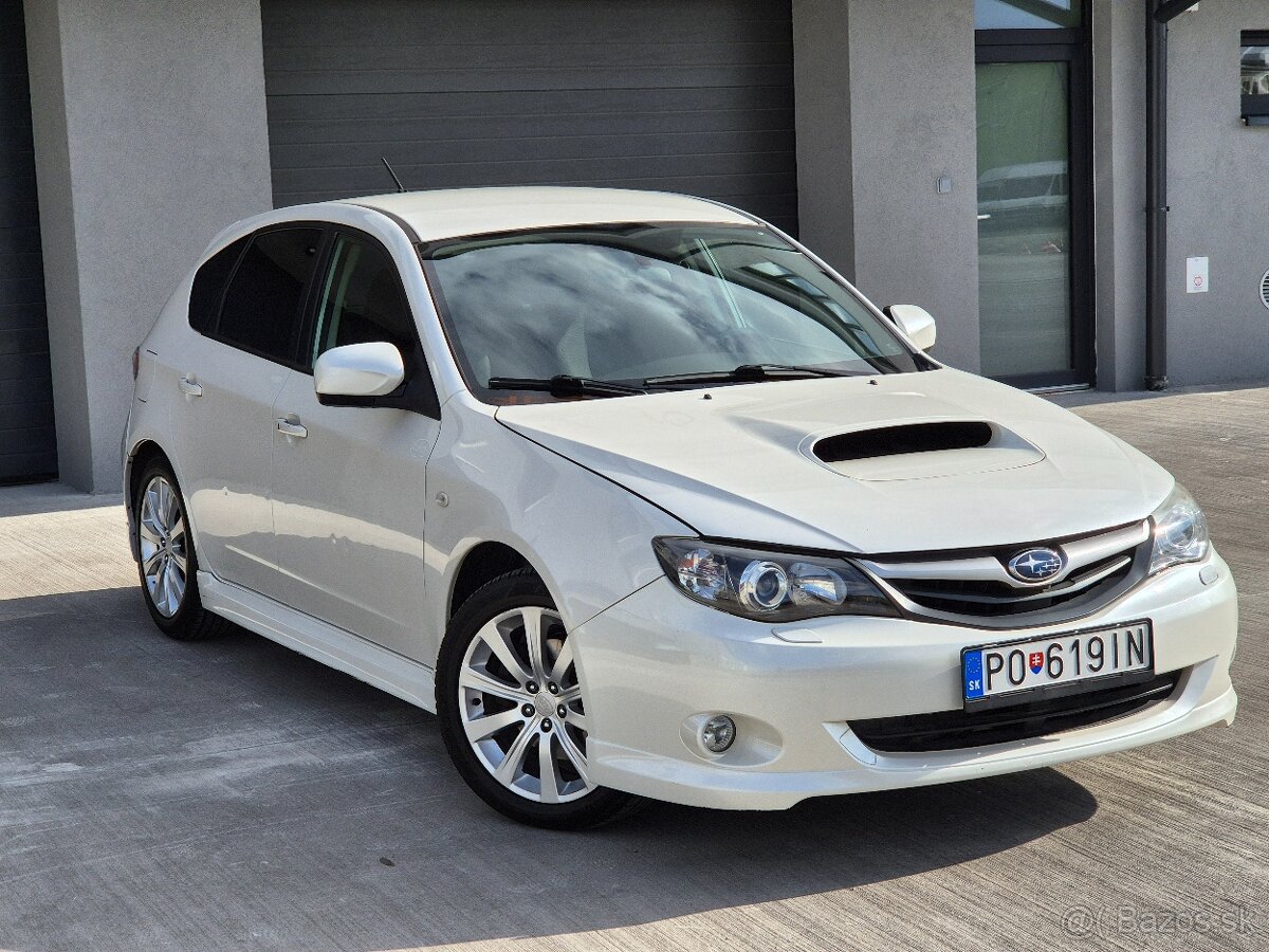 Subaru Impreza Sport 2.0 - NOVY MOTOR