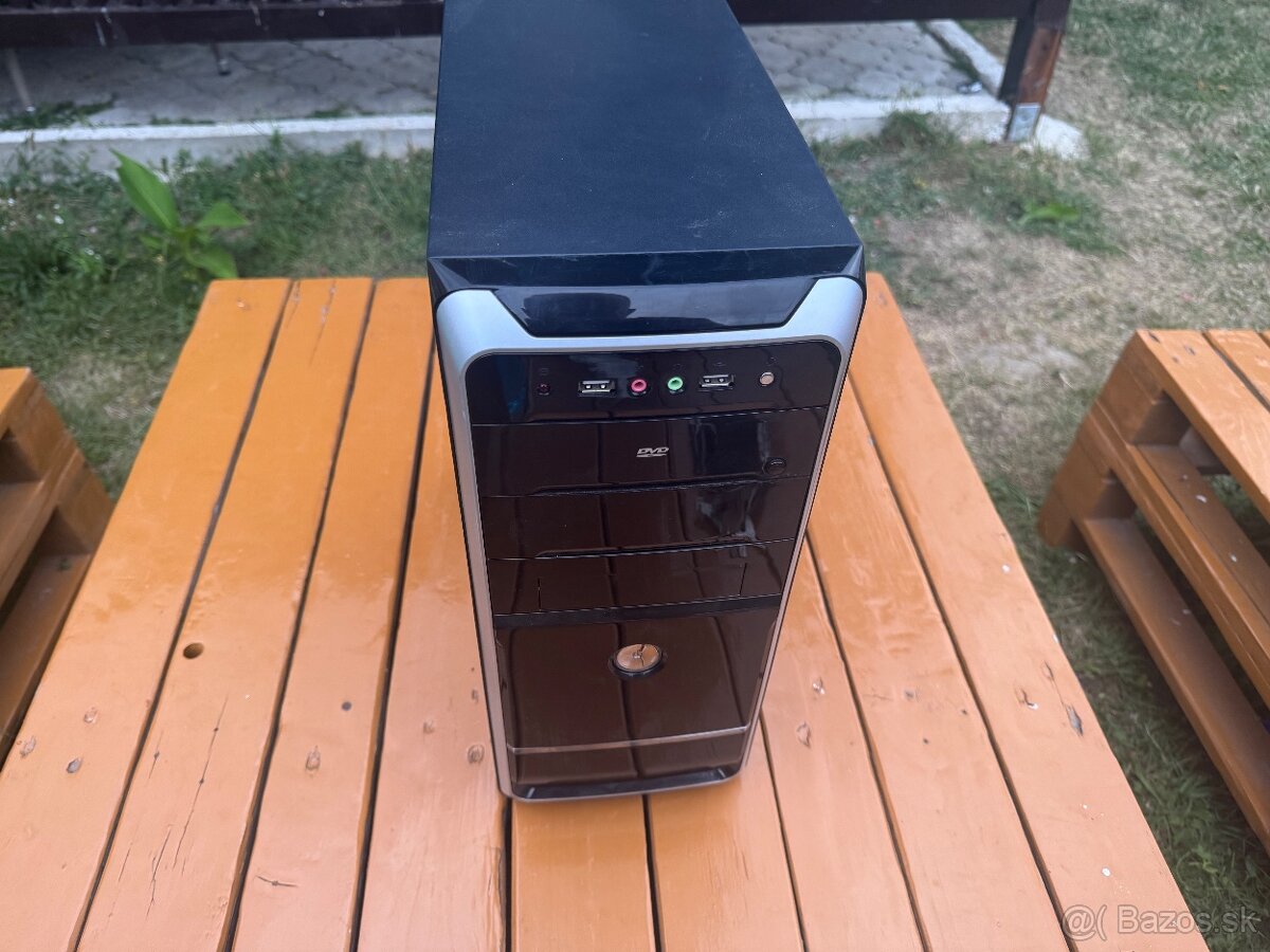 Predám PC skrinku