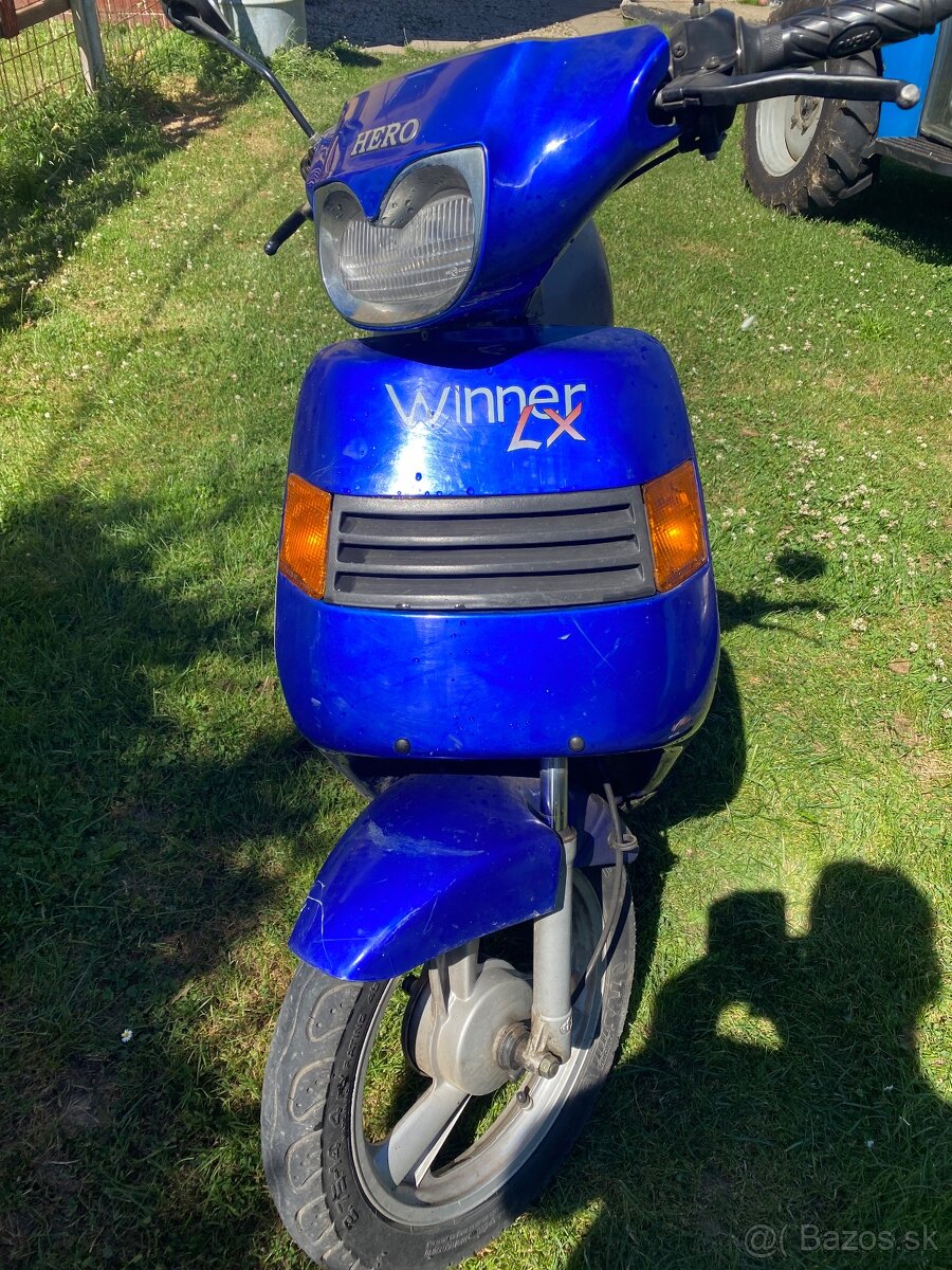 Skutr Hero winner 50