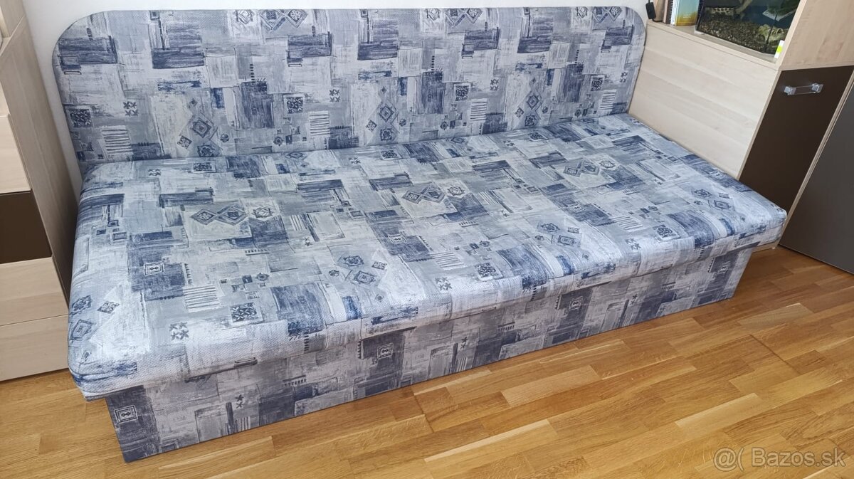 Posteľ 200x80 DCA 20,-e