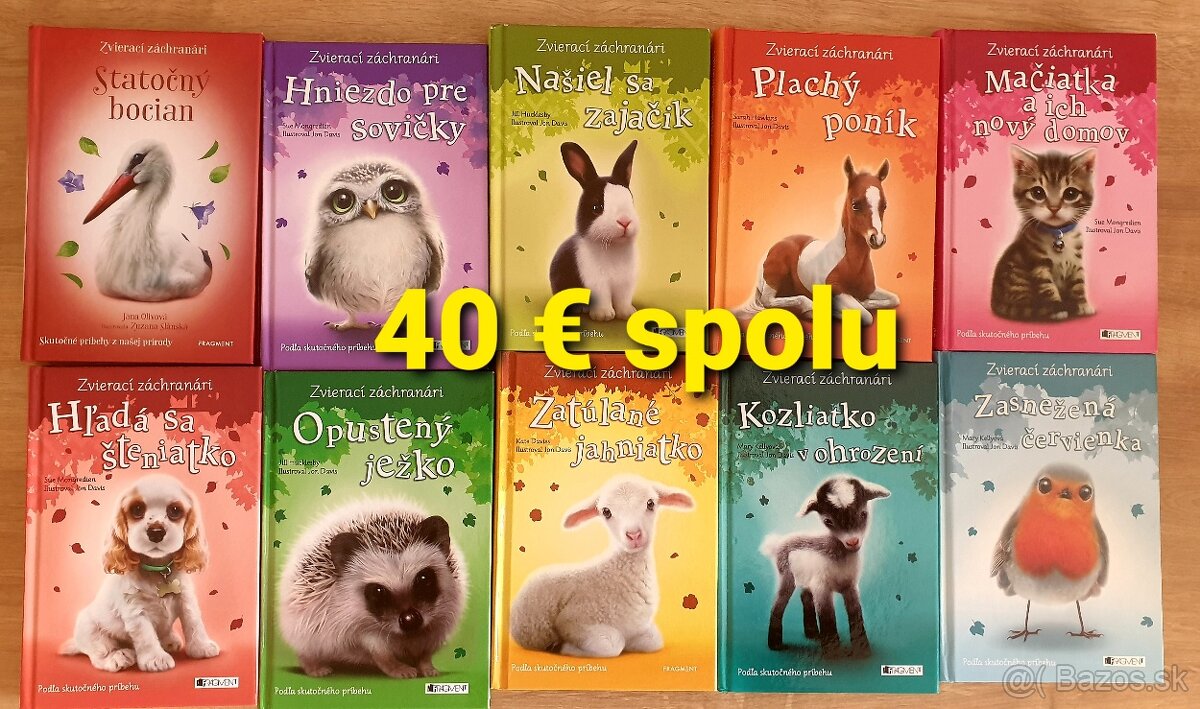 Zvieraci Zachranari, Tom Gates, Beny, Dahl Obrovsky Krokodil