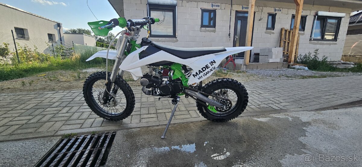 Pitbike 125ccm