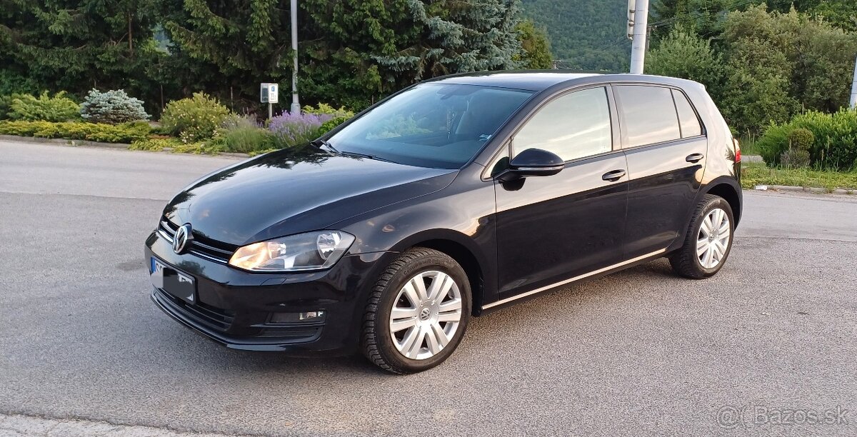 VW.GOLF 7 krátky 5 dver., 1.2tsi m6, super výbava