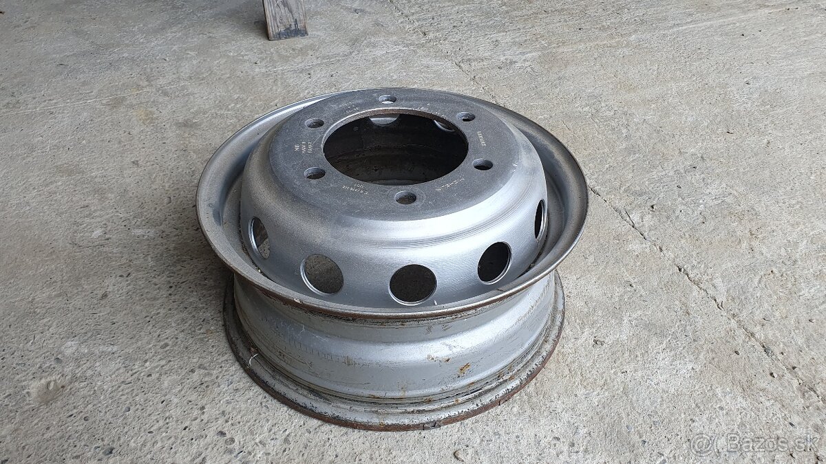 Disk 6x205 6.00Jx16