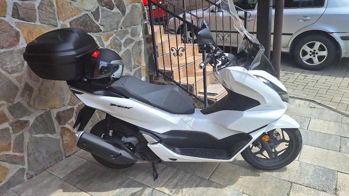 Honda 125 PCX 2022