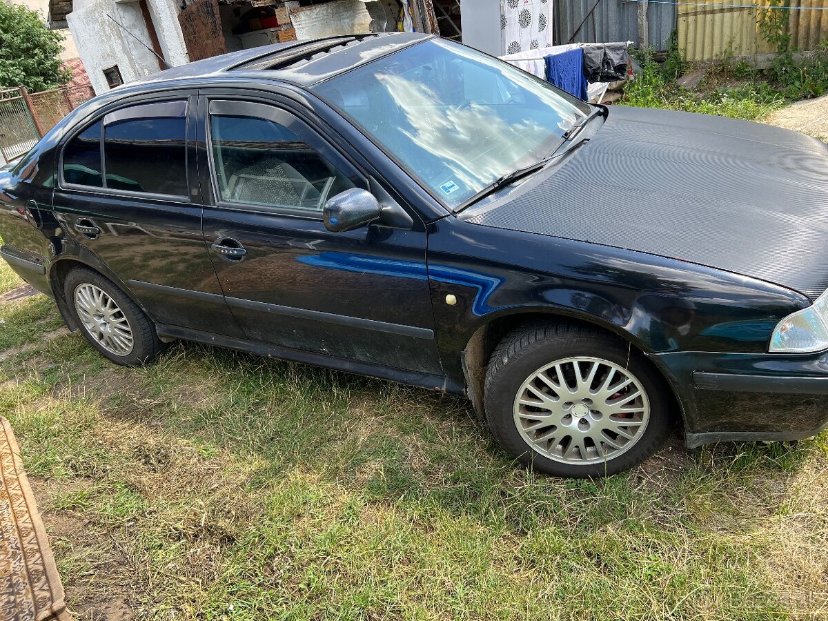 skoda octvia