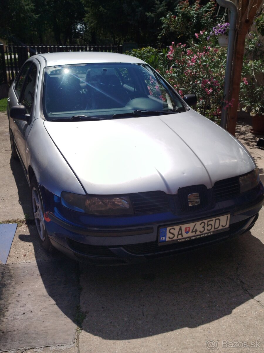 Seat Toledo