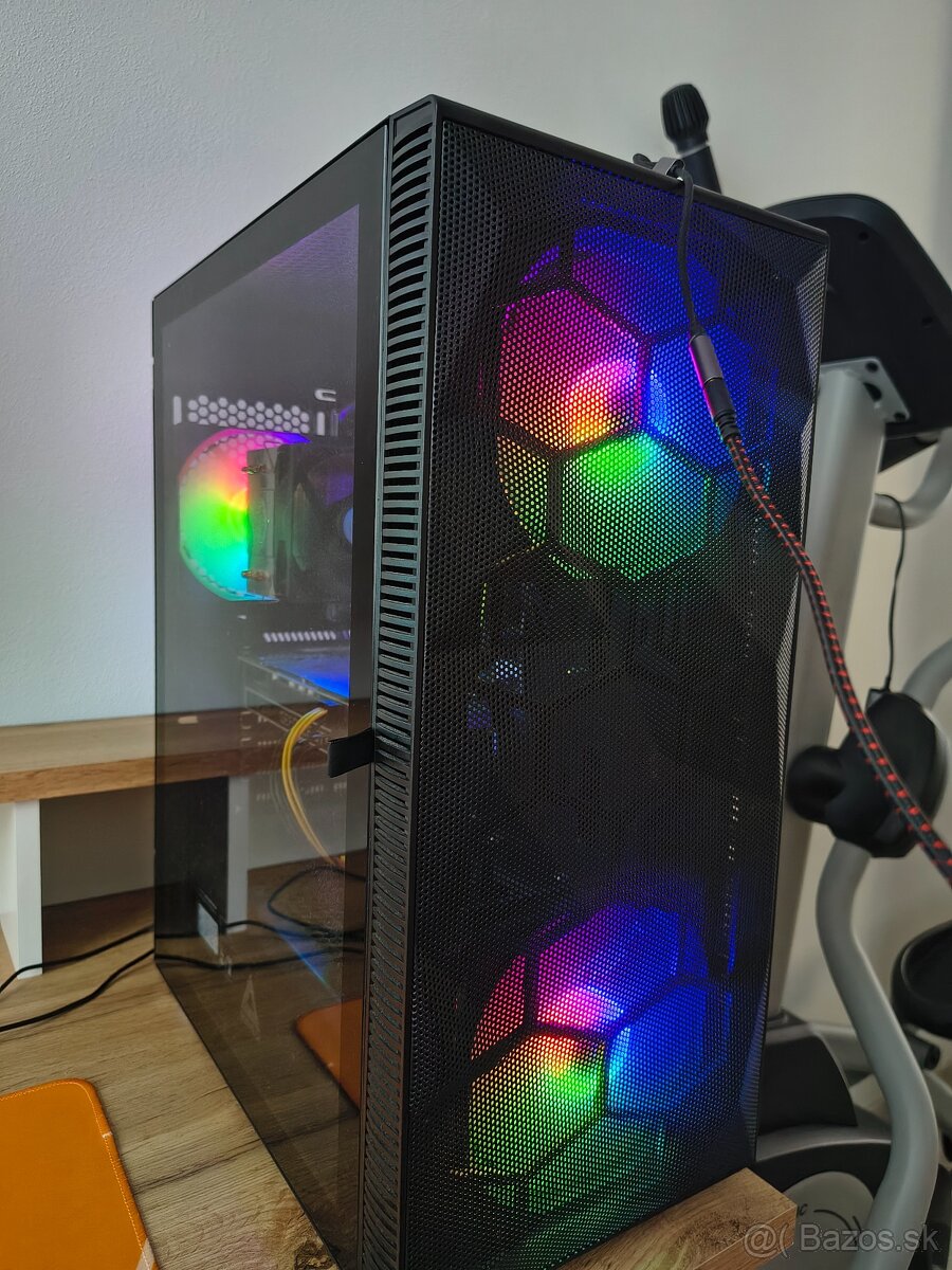 Predám herný Pc