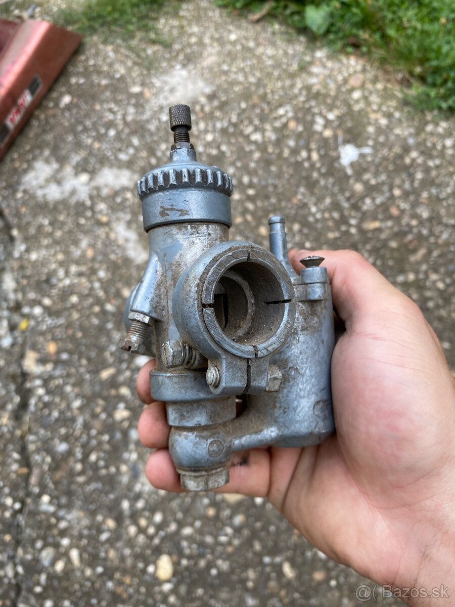 Karburátor cz 125 150 C