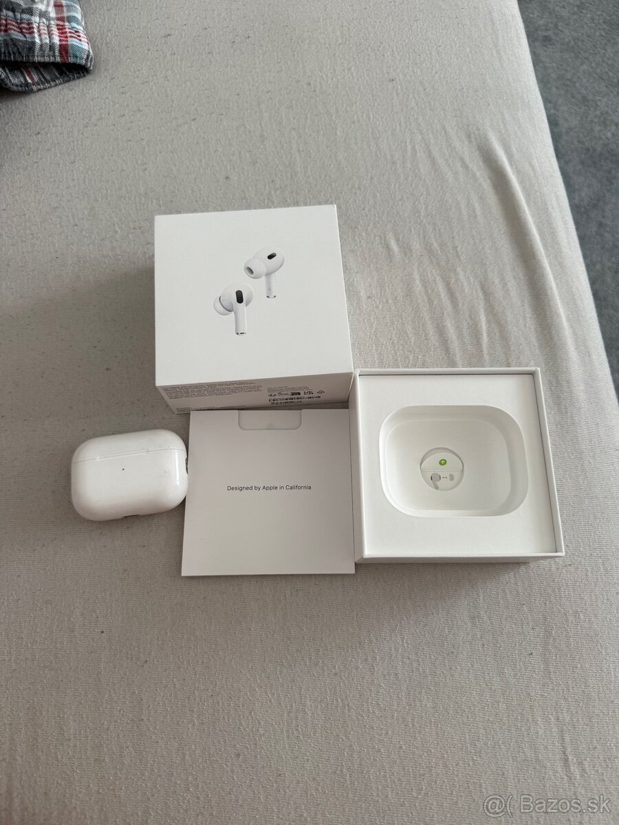 Airpods Pro 2 gen. Usb-c