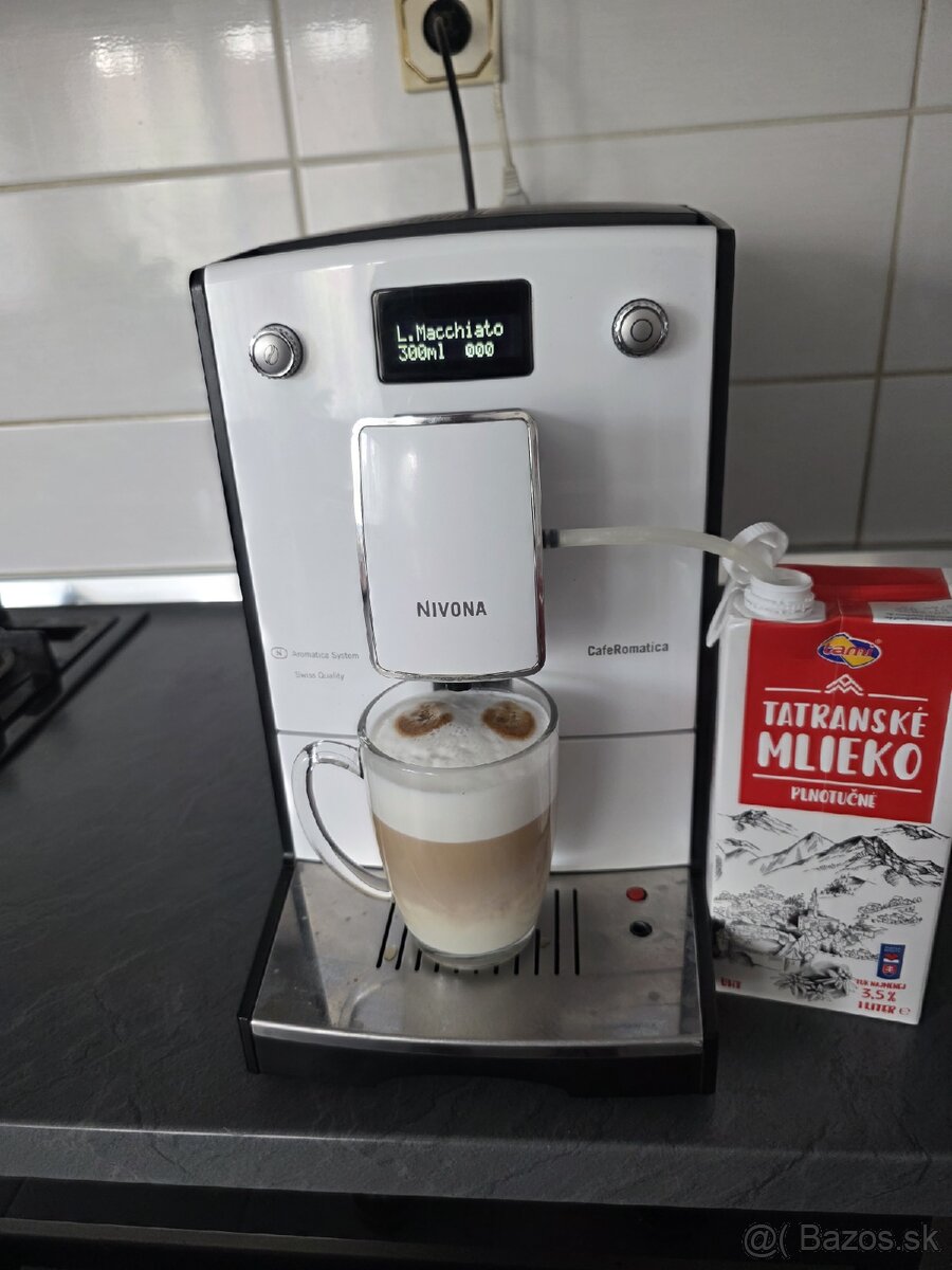Kavovar Nivona