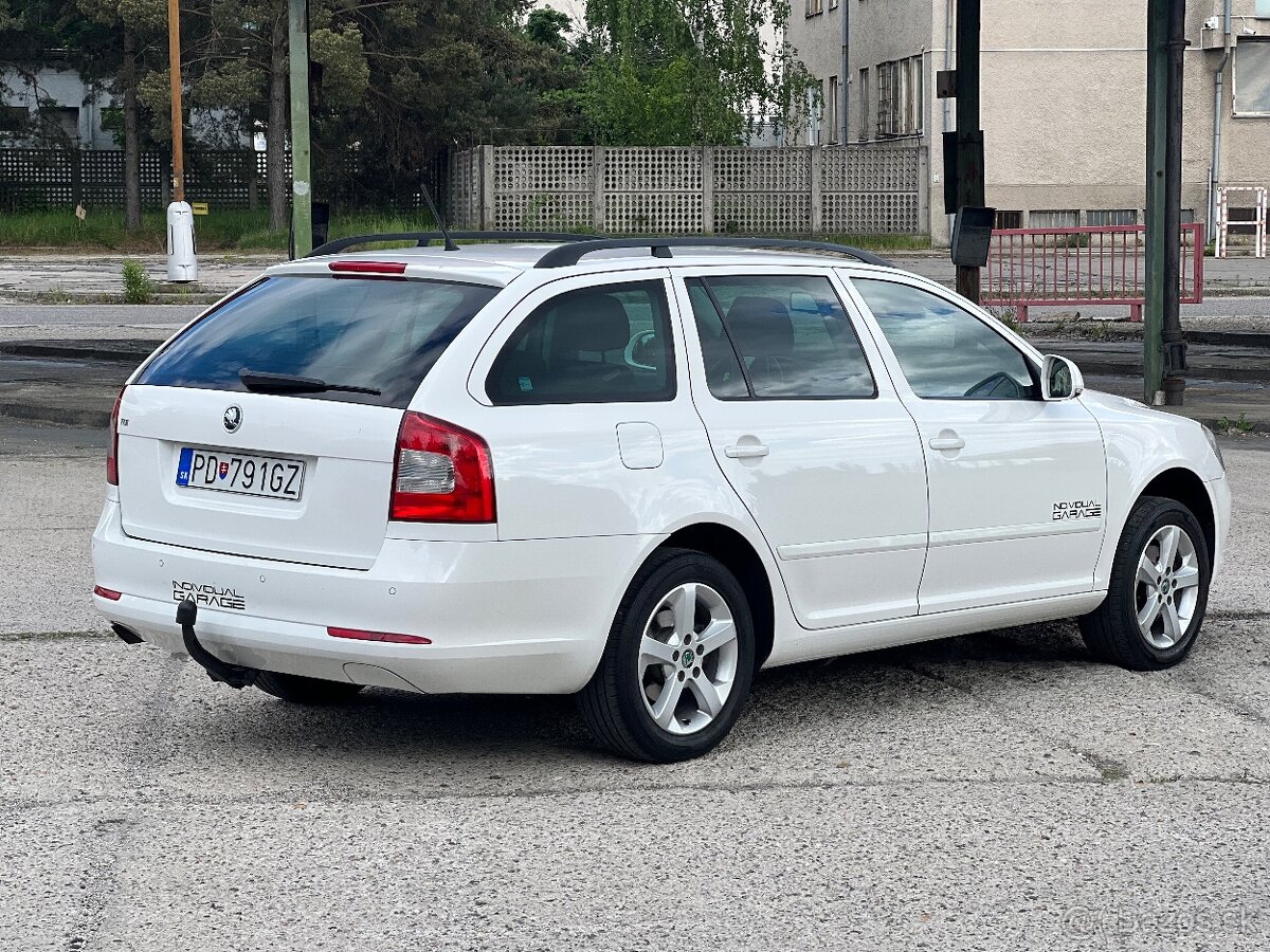 Škoda octavia 2.0tdi 85kw