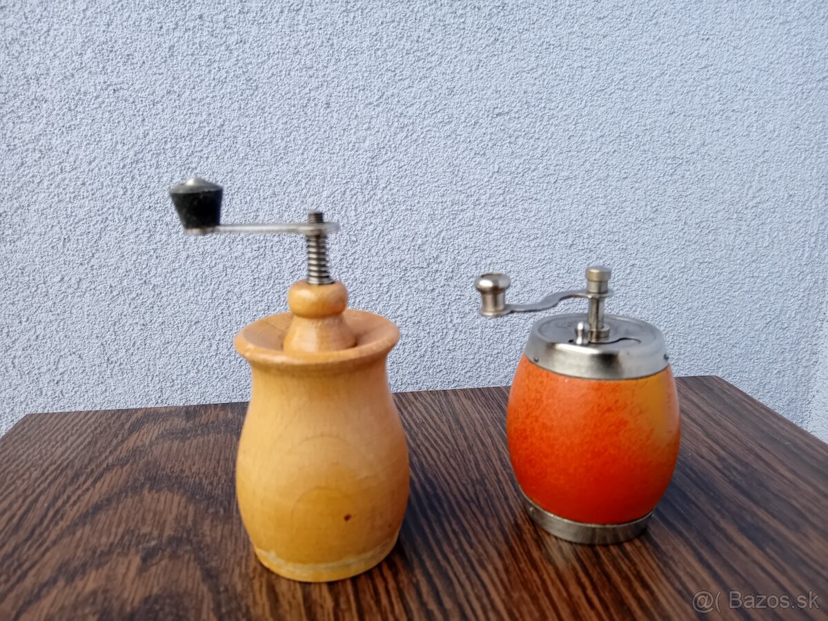 Mlyček na koreniny