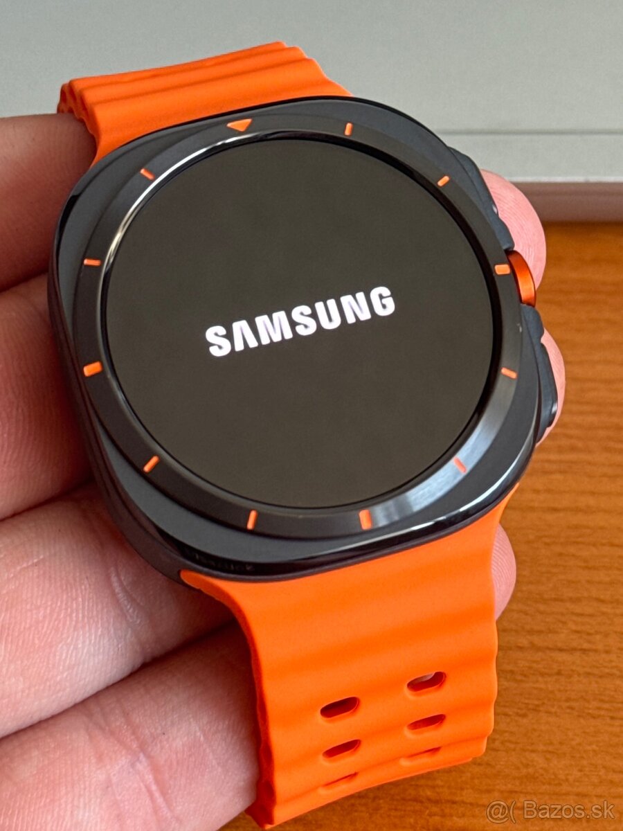 Samsung Galaxy Watch Ultra