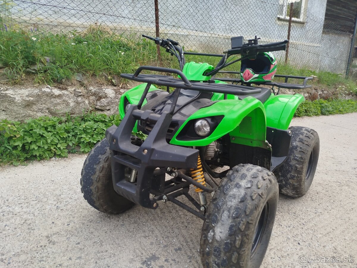 Štvorkolka ATV Hummer 125 automat