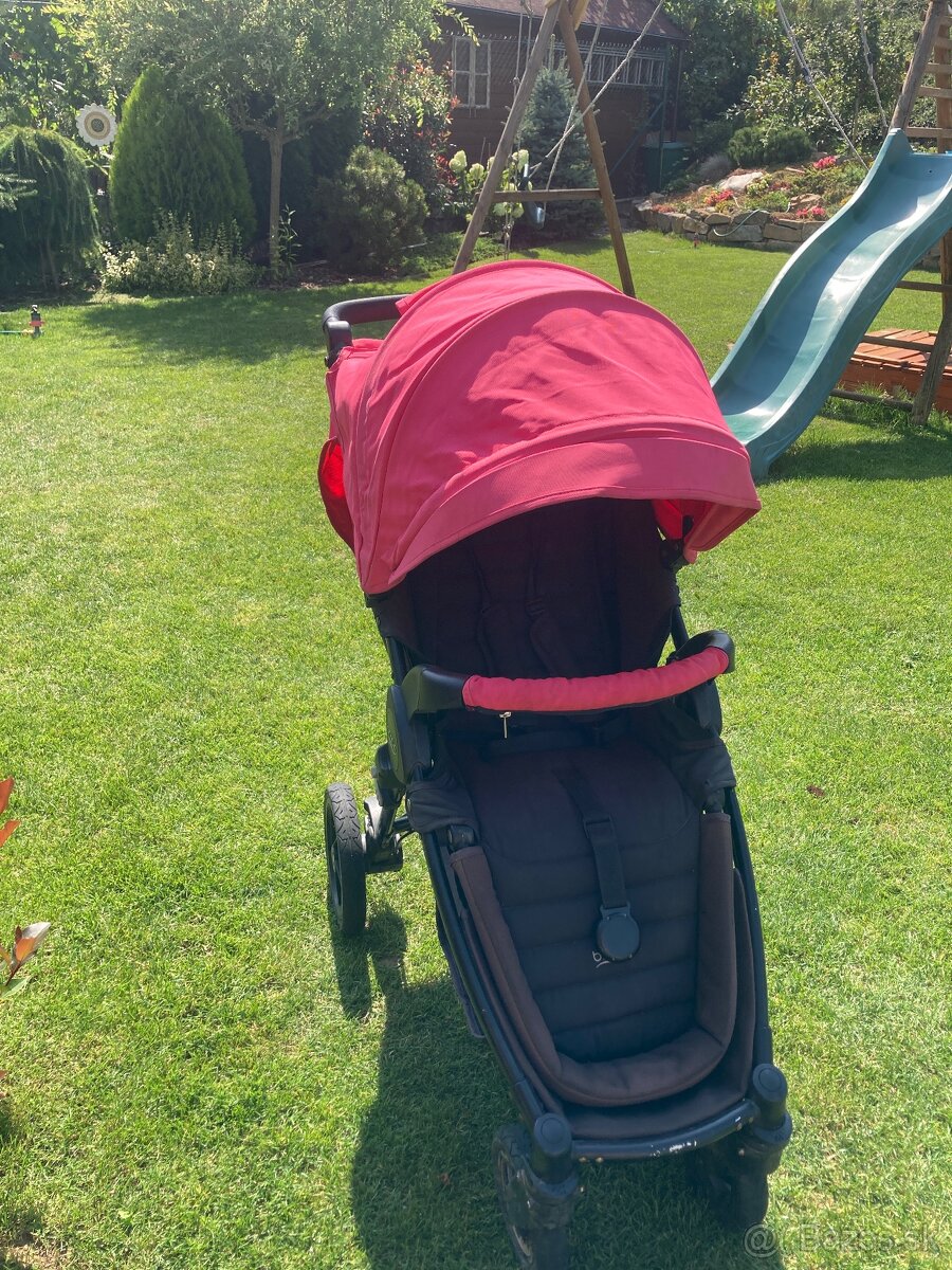 Detsky Kocar Britax
