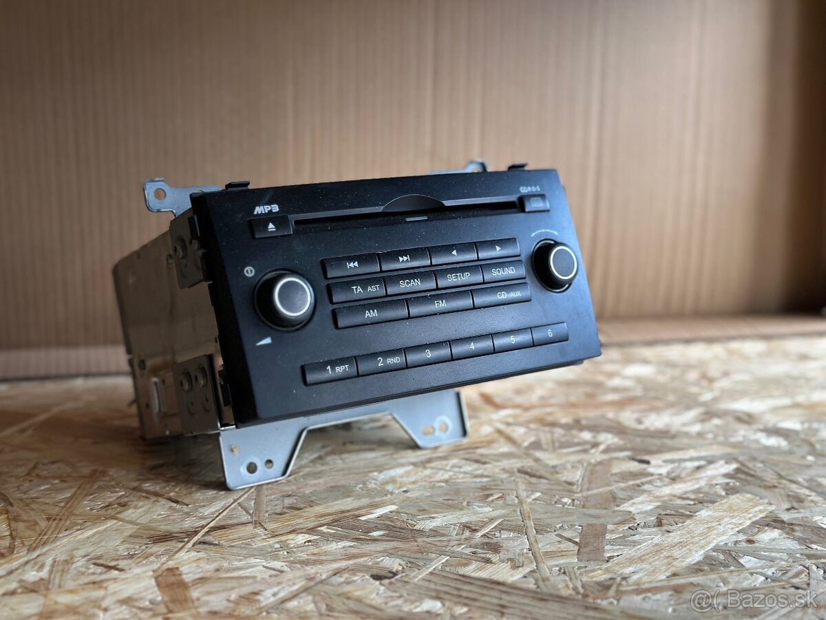 Rádio kia ceed