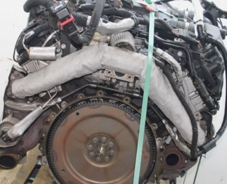 Kompletný motor Range Rover Sport 4.4 TDV8 448DT 340 PS