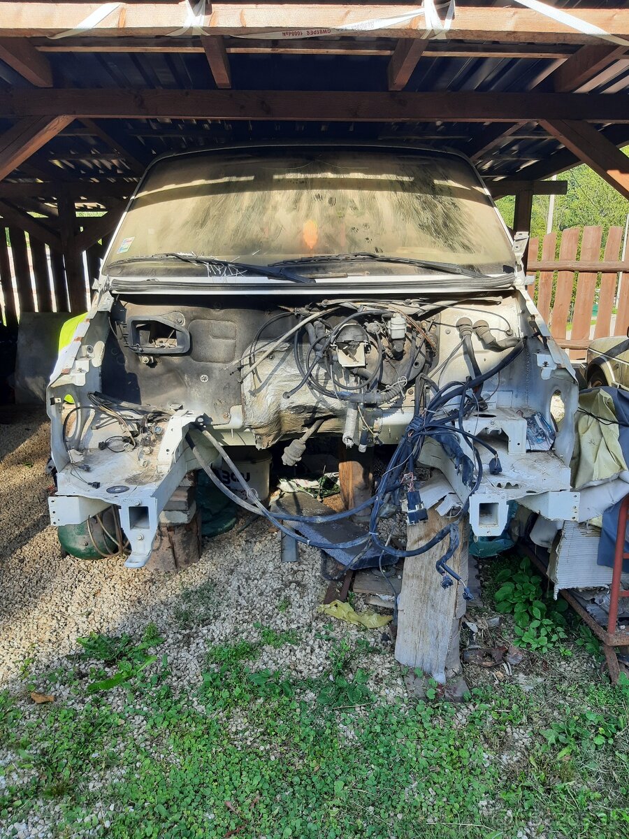 Volkswagen transporter T4 1.9 TD valnik