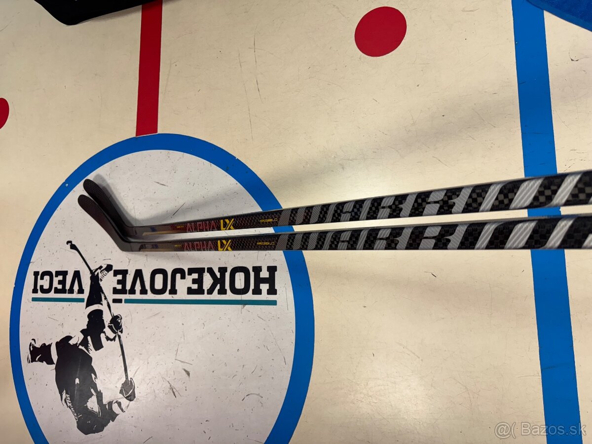 UPLNE NOVA PROFI HOKEJKA CUSTOM PRO STOCK Martin Bakos