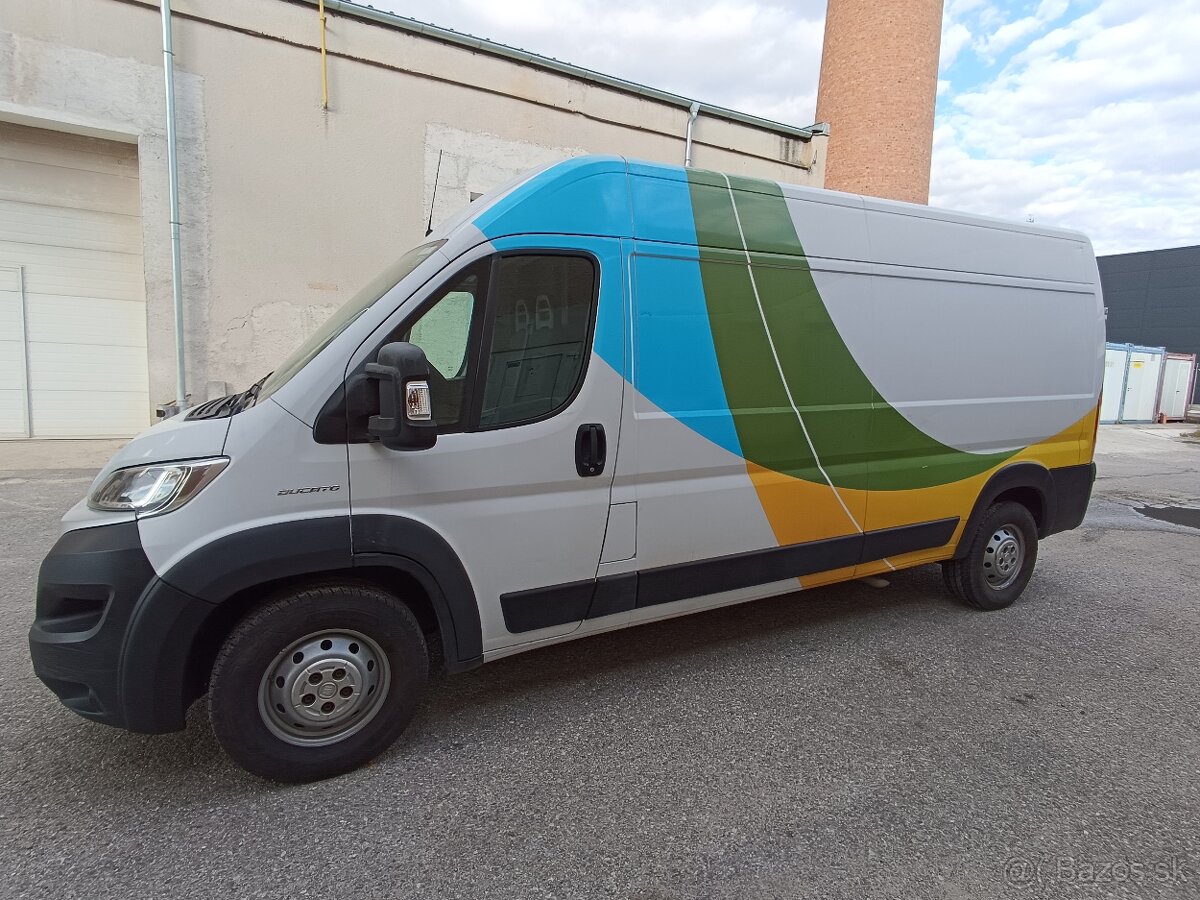Fiat Ducato L3 H2