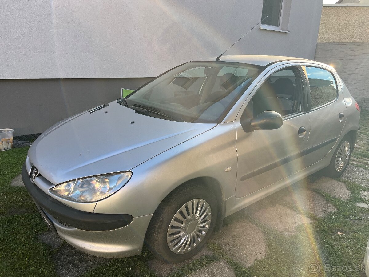 Peugeot 206