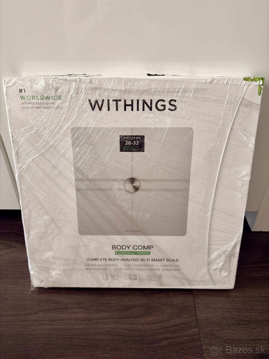 Withings Smart Váha