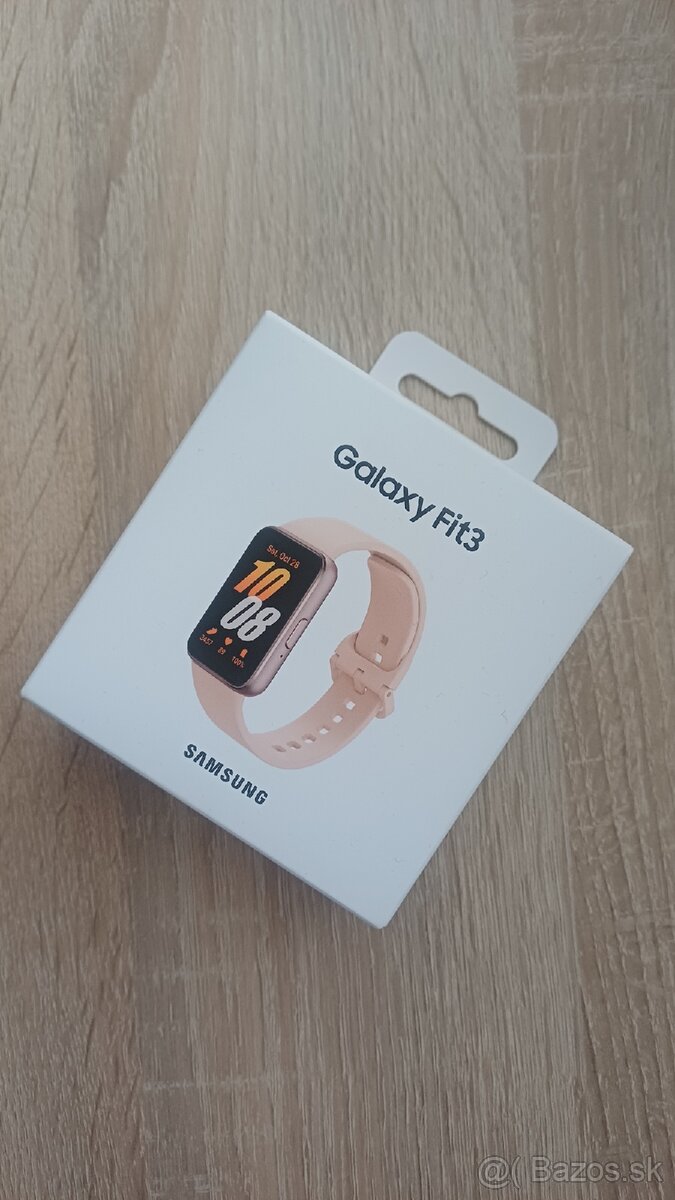 Samsung galaxy Fit3