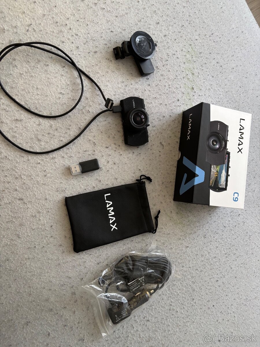 Autokamera Lamax C9
