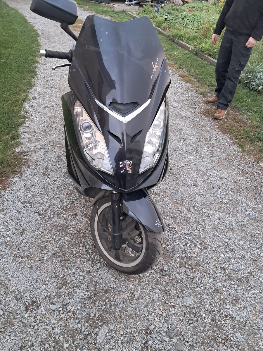 Peugeot 125