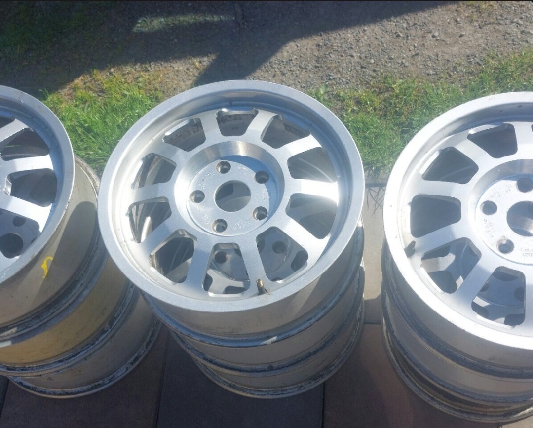 Autokros kovaná 15 5x112 a 5x100