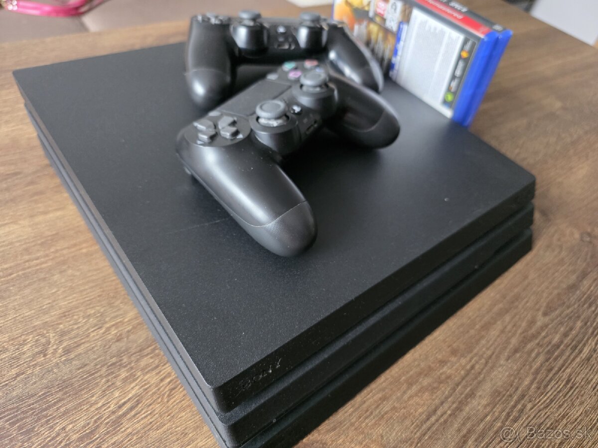 PS4 Pro 1TB