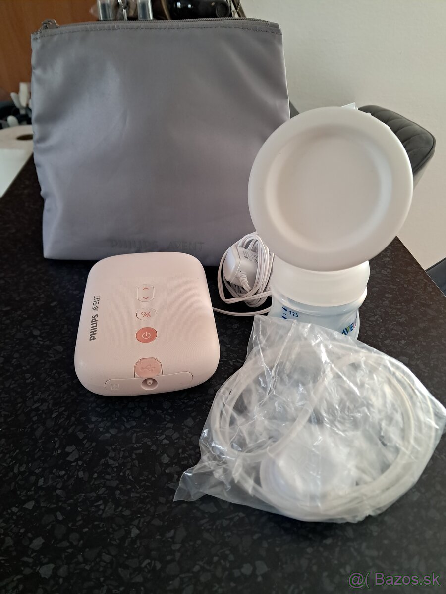 Philips Avent elektrická odsávačka mlieka