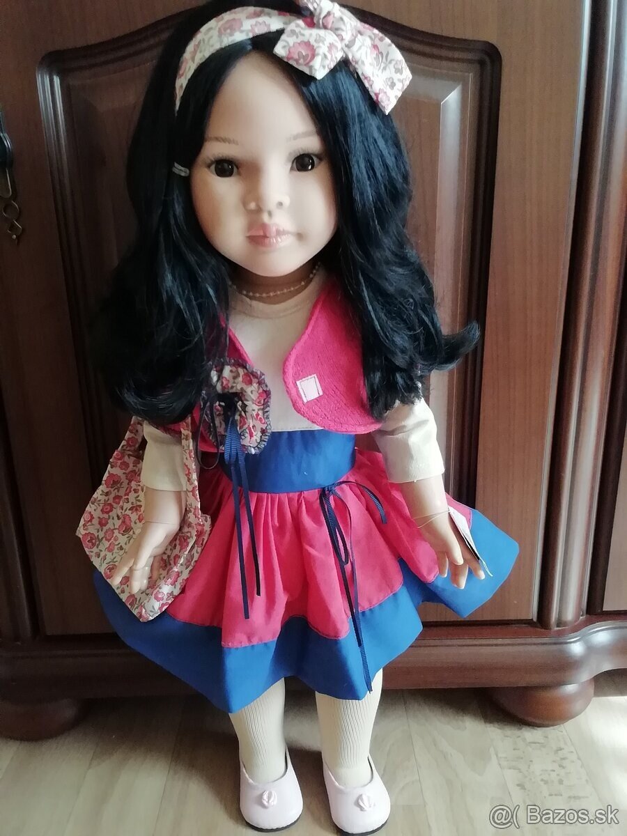 Realisticka babika P.Reina a oblecenie pre babiky