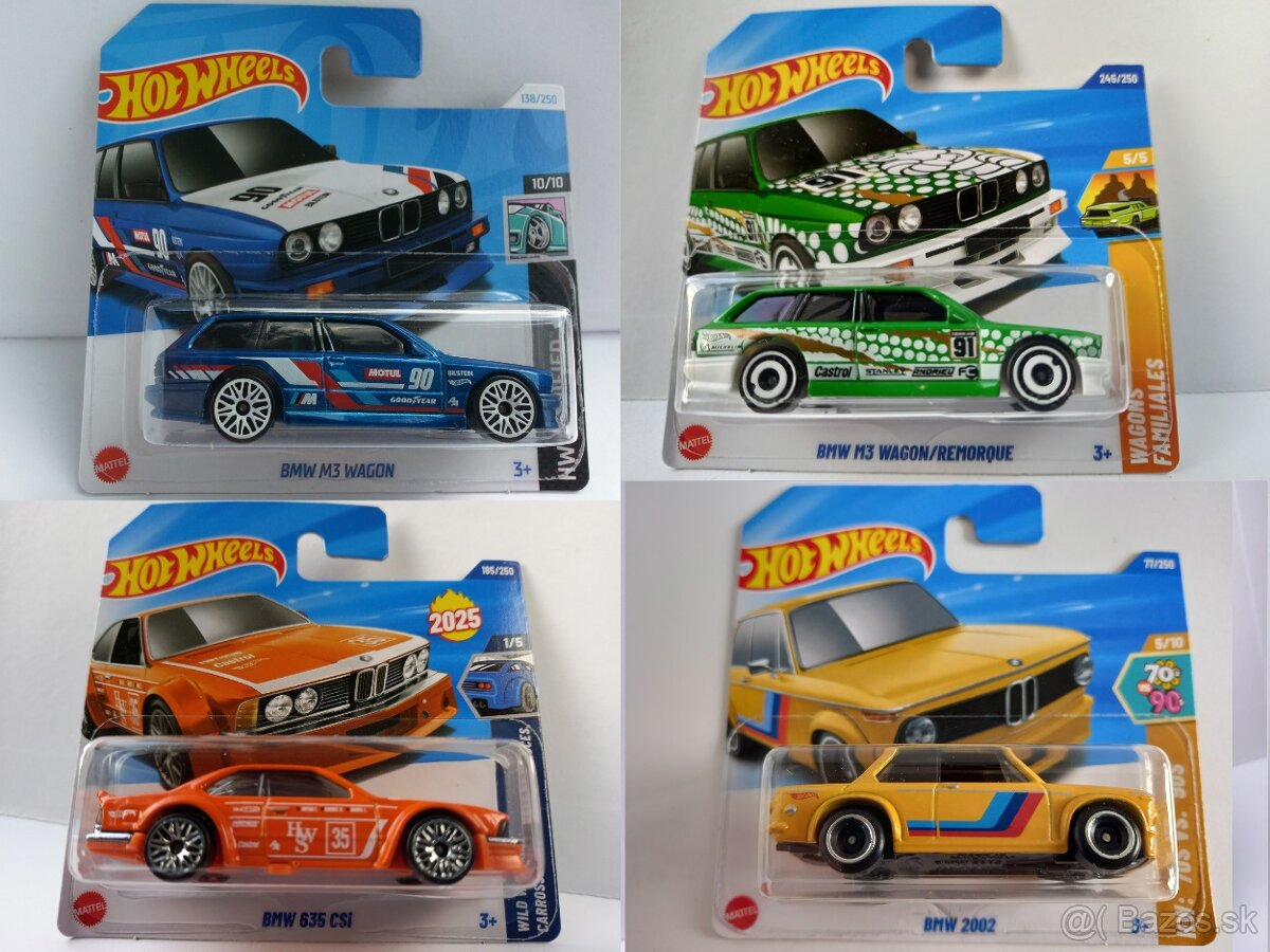 HOT WHEELS - BMW