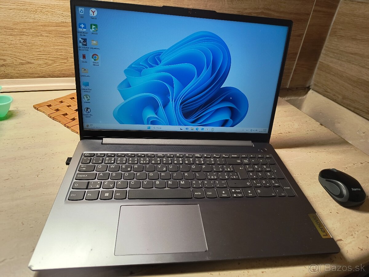Predám notebook Lenovo IdeaPad slim 3