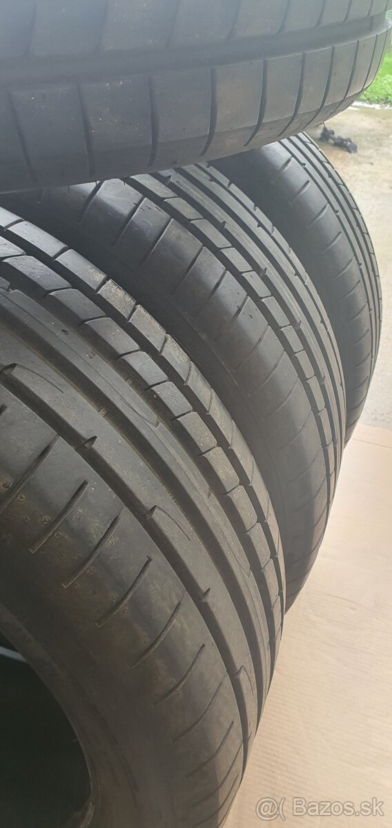 235/45 r20 letne pneumatiky dunlop sport max rt 2