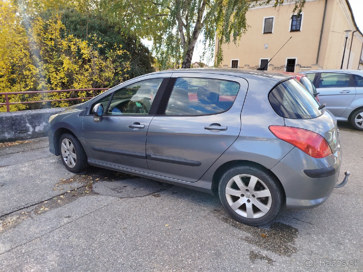 Peugeot 308 1,6HDI