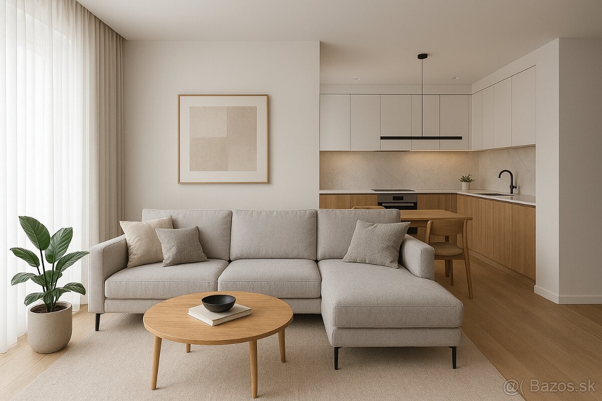 Návrhy interiérov na mieru