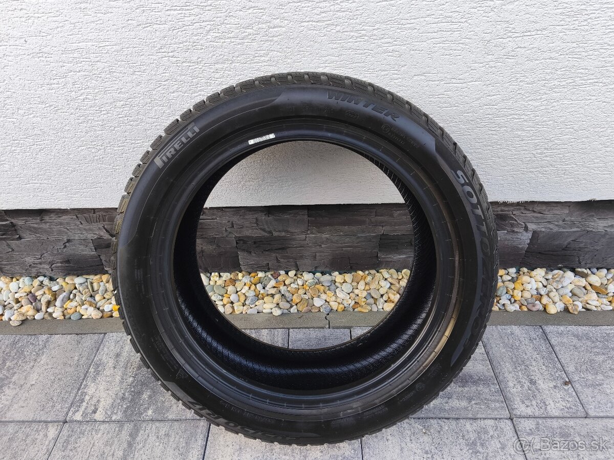 205/50 R17 Pirelli Zimná 1 kus